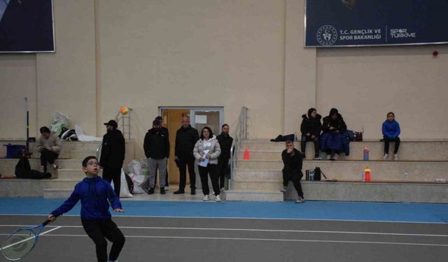 23 Nisan Tenis Turnuvası başvuruları başladı