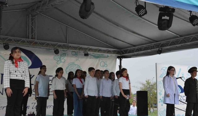 23 Nisan’da üniversitedeyim