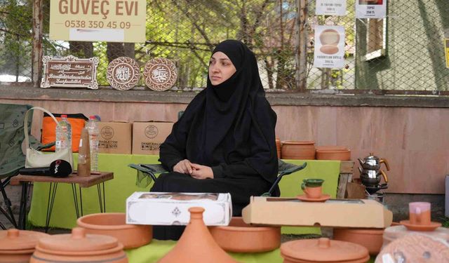 3. evre kanser hastası genç kadın: "Kanser oldum, eşimden şiddet gördüm ama mücadeleyi hiçbir şekilde bırakmadım"