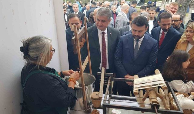 ’3 Nisan’ Karabük’te çeşitli etkinliklerle kutlanmaya başlandı