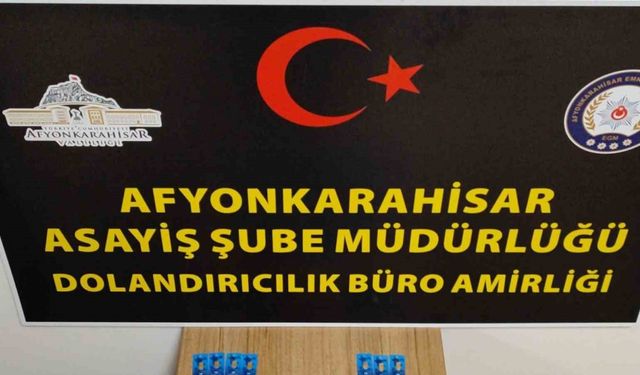 7 kuyumcuyu sahte altınlarla dolandıran şüpheliler yakalandı