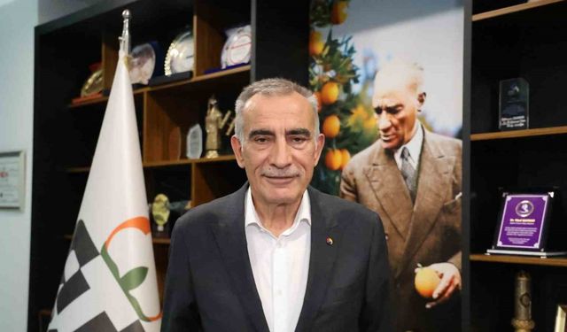Adanalı iş adamları Suriye’nin inşasına talip