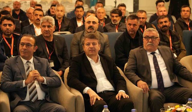 Adıyaman Belediyesi toplu iş sözleşmesini imzaladı