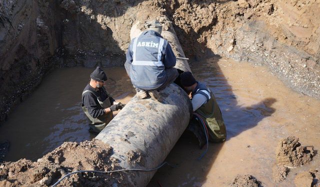 Adıyaman Belediyesi’nden planlı su kesintisi uyarısı
