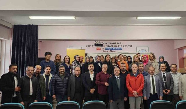 Afyonkarahisar Müzik Akademisi başladı