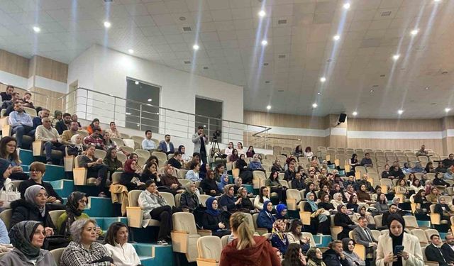 Afyonkarahisar PDR Buluşmaları yoğun katılımla gerçekleştirildi