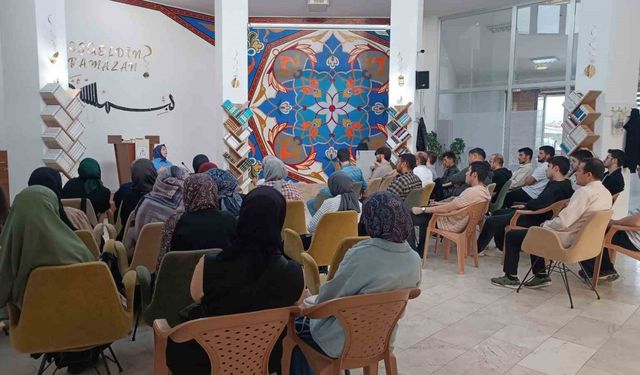 Afyonkarahisar’da medeniyet ve dijital etik konuşuldu