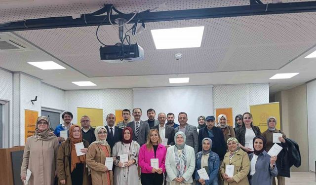 Afyonkarahisar’da Sezai Karakoç’un düşünce dünyası paylaşıldı
