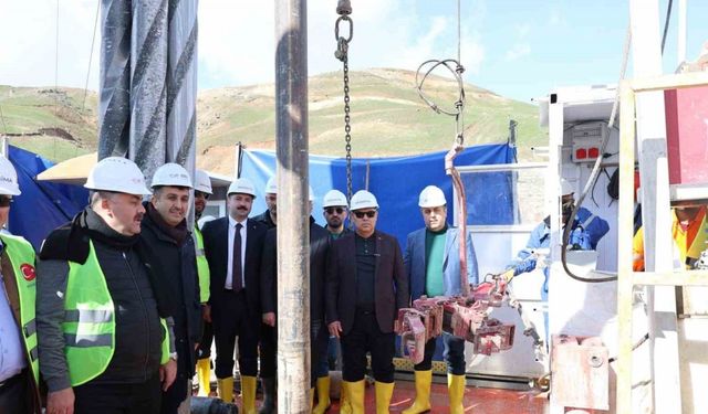 Ağrı’da 294 milyon dolarlık jeotermal yatırım: 3 bin kişiye istihdam sağlanacak