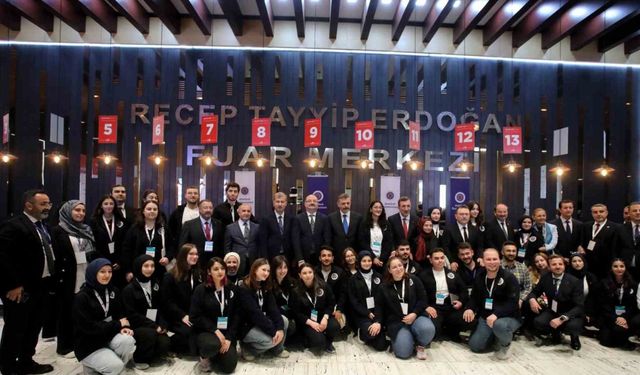 AİÇÜ, KUDAKAF’25’te yoğun ilgi gördü
