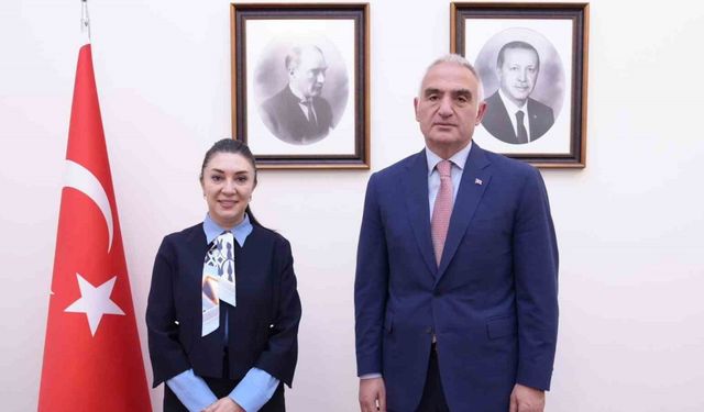 AK Parti Ağrı Milletvekili Kilerci’den Doğubayazıt’a Kültür Sarayı müjdesi