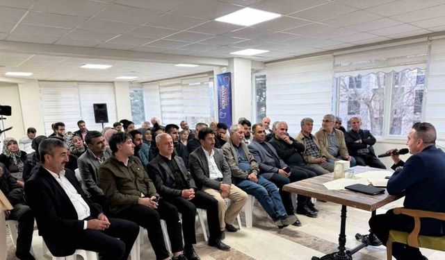 Akçadağ’da vatandaş sordu, Başkan Ulutaş cevapladı