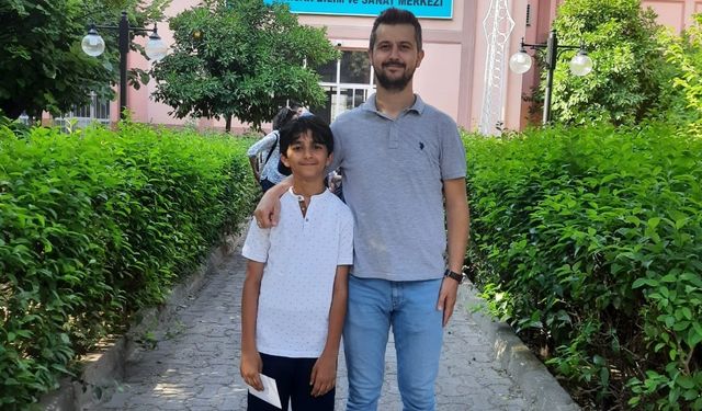 Akhisar BİLSEM’den  Türkçe alanında önemli başarılar