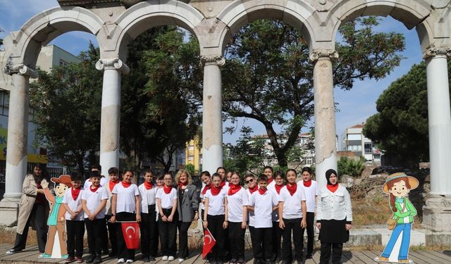 Akhisar’da kültür koruyucuları işbaşında