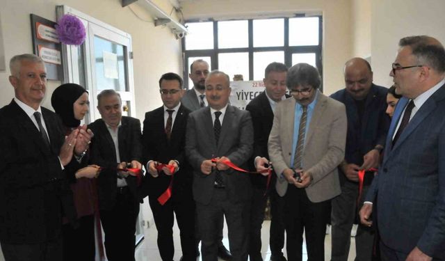 Akşehir Turizm Lisesi’ne Mutfak Atölyesi açıldı