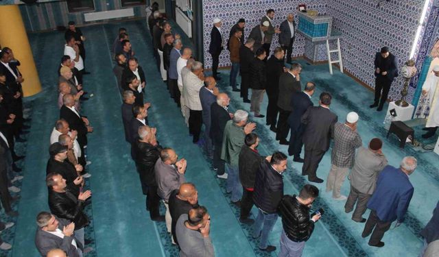 Alparslan Türkeş Siirt’te anıldı