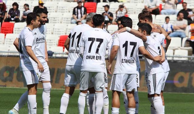 Altay’a 6 puan silme cezası