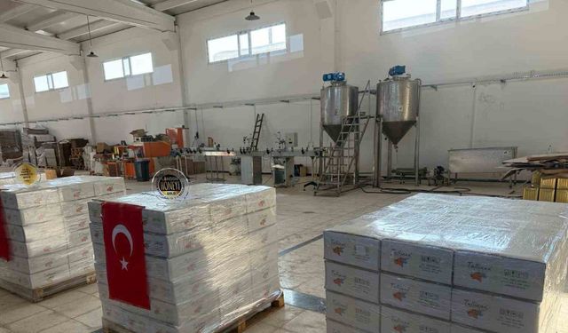 ’Altın Bal’ ödülü alan Bitlis balı Avrupa raflarında