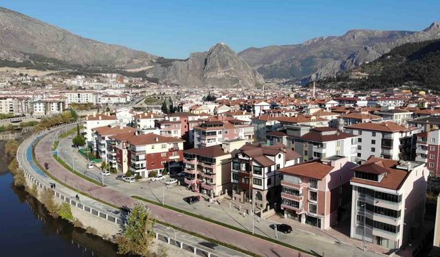 Amasya’da depremde ‘bina yıkıldı’ ihbarı asılsız çıkan şahsa 2 bin 849 TL TL ceza