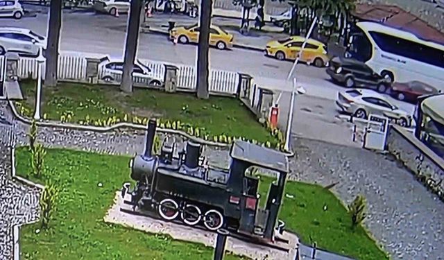Amasya’da kalp krizi kazaya neden oldu