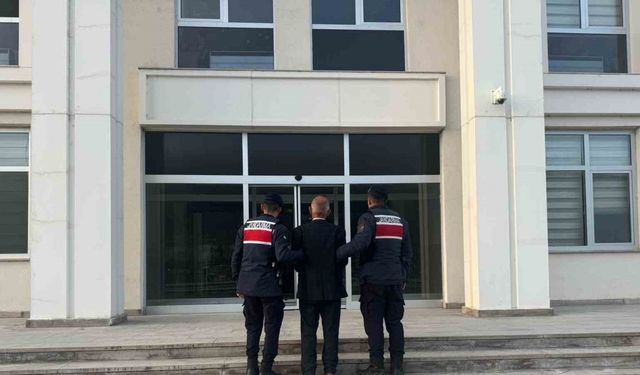 Amasya’da kasten öldürme suçundan aranan şahıs yakalandı