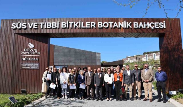 Anadolu’nun ağaçları sergisi açıldı