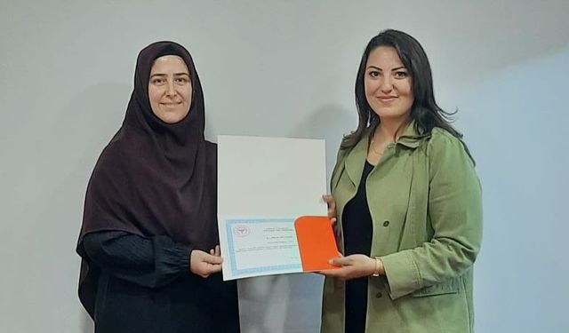 Anne sütü ve emzirme danışmanlığı eğitimi gerçekleştirildi