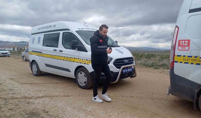 Aracında silahla vurulmuş halde ölü bulundu