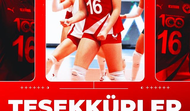 Aras Kargo Kadın Voleybol Takımı’nda ayrılıklar devam ediyor