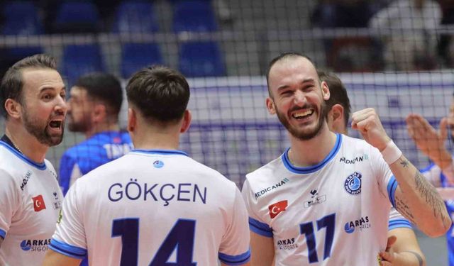 Arkas Spor, Fenerbahçe deplasmanında