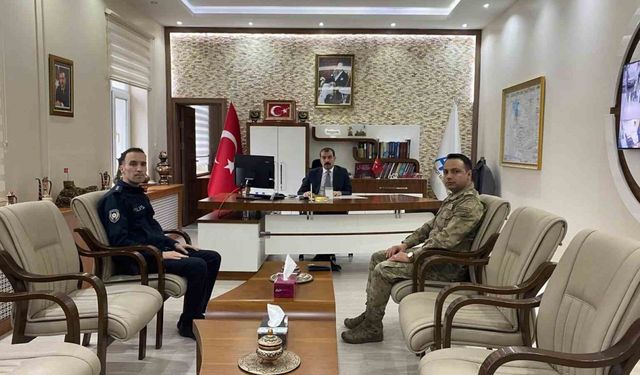 Arpaçay’da asayiş ve güvenlik toplantısı yapıldı
