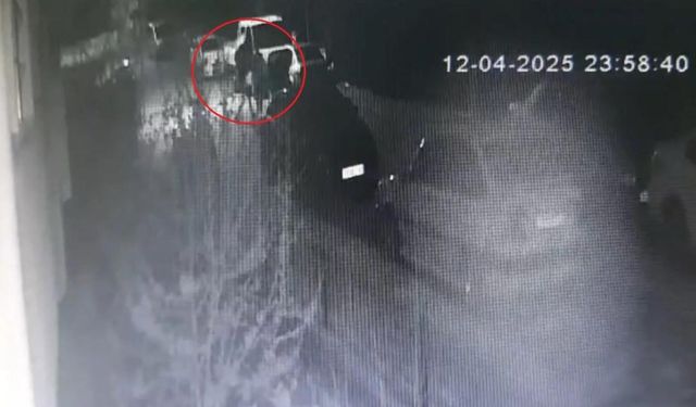 Asansörlerini yaptıkları inşaattan kombi çaldılar