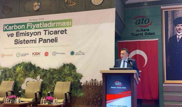 ATO Başkanı Baran: "En büyük ticaret ortağımız Avrupa Birliği"