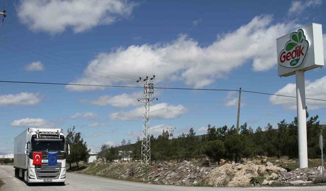 Avrupa Birliğine ihracat Gedik Piliç ile başladı