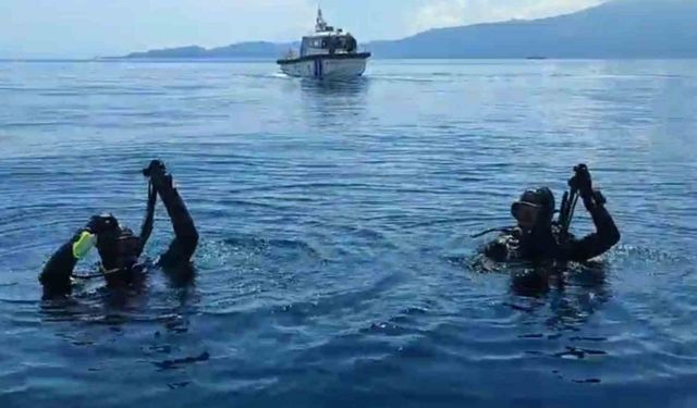 Ayvacık açıklarında 9 kaçak göçmenin öldüğü bot faciasında kayıp çocuk 3 gündür aranıyor