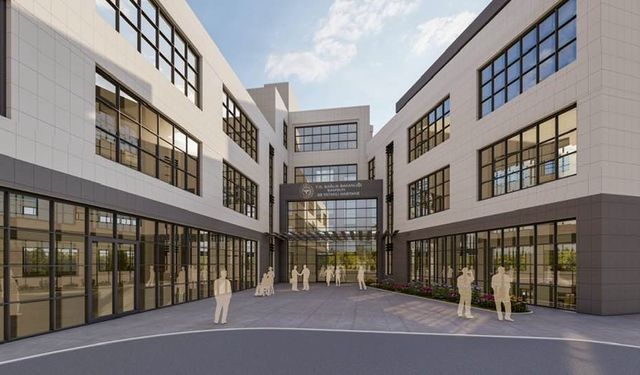 Ayvacık’a 25 yataklı yeni devlet hastanesi