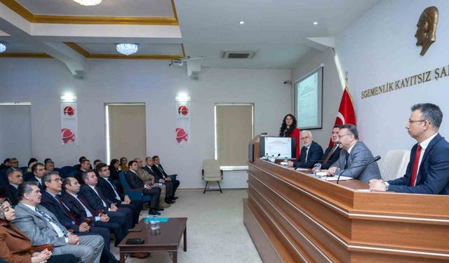 ’Bağımlılıkla Mücadele İl Koordinasyon Kurulu’ toplantısı düzenlendi
