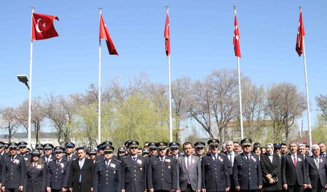 Bakan Yardımcısı Aktaş, Uşak’ta Polis Haftası etkinliklerine katıldı