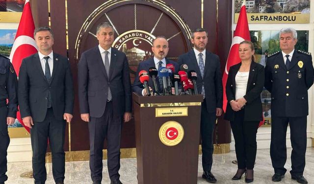 Bakan Yardımcısı Turan: "Sokağın güvenliği esastır, sokakta sahipsiz hayvan istemiyoruz"