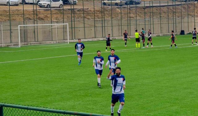 Başkalespor, evinde kazandı