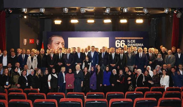 Başkan Alemdar: "Şehri geleceğe taşıyacak adımları hep birlikte atıyoruz"