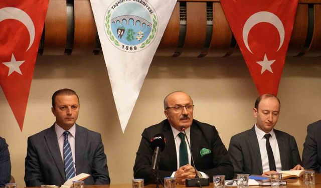 Başkan Arsan, görevdeki bir yılını değerlendirdi: "Hizmetlerimizi aksatmadan mali disiplini sağladık"