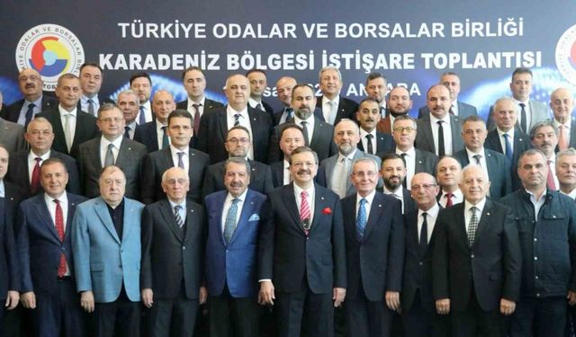 Başkan Bıyık, Düzceli sanayicilerin taleplerini aktardı