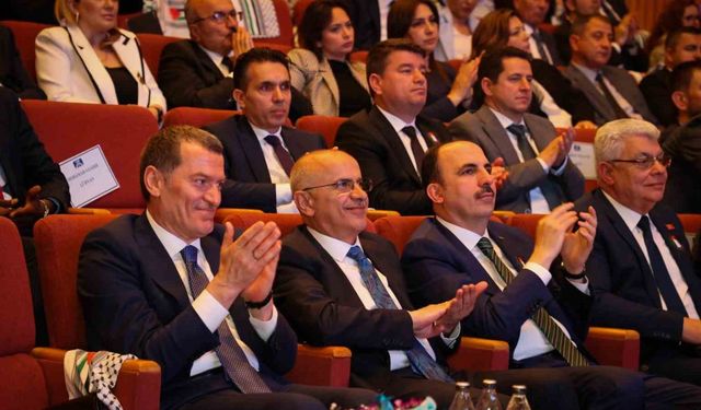 Başkan Er, Türk Dünyası Belediyeler Birliği yürütme kurulu üyeliğine seçildi