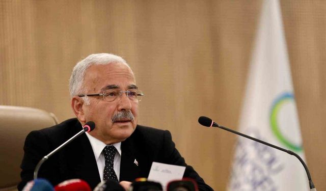 Başkan Güler’den Özgür Özel’e sert tepki