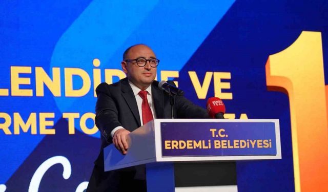 Başkan Kara: "Üreten, üretilene artı değer katan bir anlayışla adımlarımızı attık"