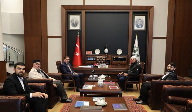Başkan Kılca: "Kalbimiz, Filistinli kardeşlerimizle birlikte atıyor"