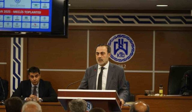 Başkan Öztürk: "Marmara Sanayi Bölgesi’nin taşınması milli güvenlik meselesidir"