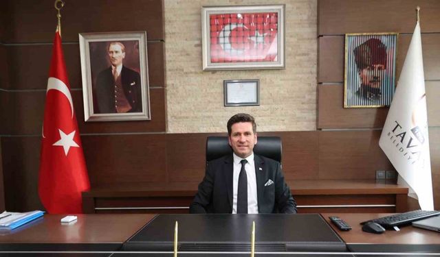 Başkan Tatık, "23 Nisan tüm çocuklarımıza barış, sevgi ve mutluluk dolu bir yaşam sunma arzusunu yansıtmaktadır"