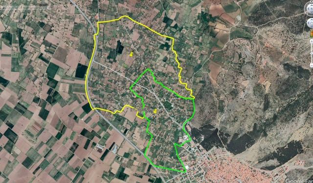 Başkan Tatık; "Tavas’ı geleceğe sağlıklı ve sürdürülebilir şekilde taşımayı amaçlıyoruz"